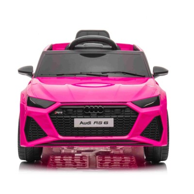 ORYGINALNE AUDI  RS 6 ELECTRIC W PEŁNEJ WESJI/ BRD-2118