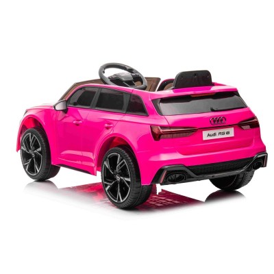 ORYGINALNE AUDI  RS 6 ELECTRIC W PEŁNEJ WESJI/ BRD-2118