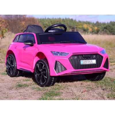 ORYGINALNE AUDI  RS 6 ELECTRIC W PEŁNEJ WESJI/ BRD-2118