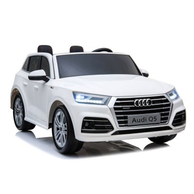 AUDI Q5  2 OSOBOWE, MIĘKKIE KOŁA, MIĘKKIE SIEDZENIE, PANEL ,PEŁNA OPCJA/Q5-TWO SEATS