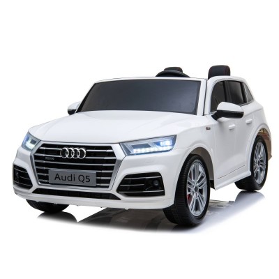 AUDI Q5  2 OSOBOWE, MIĘKKIE KOŁA, MIĘKKIE SIEDZENIE, PANEL ,PEŁNA OPCJA/Q5-TWO SEATS
