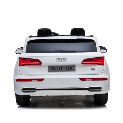 AUDI Q5  2 OSOBOWE, MIĘKKIE KOŁA, MIĘKKIE SIEDZENIE, PANEL ,PEŁNA OPCJA/Q5-TWO SEATS