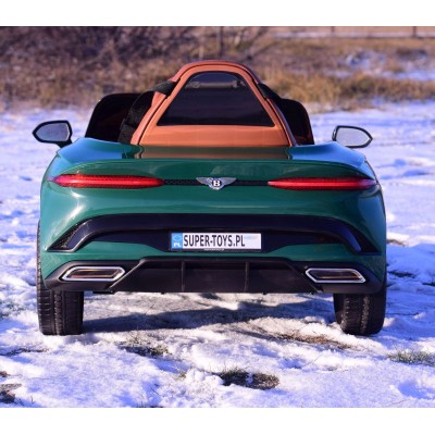 BENTLEY BACALAR NA AKUMULATOR PEŁNA WERSJA Z WALIZKĄ/JE1008