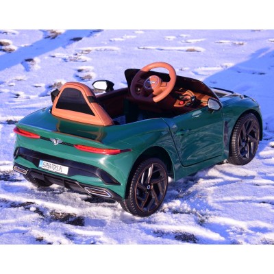 BENTLEY BACALAR NA AKUMULATOR PEŁNA WERSJA Z WALIZKĄ/JE1008