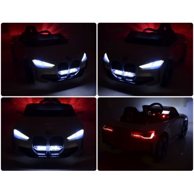 BMW i4 NA AKUMULATOR, PEŁNA WERSJA Z WALIZKĄ/JE1009