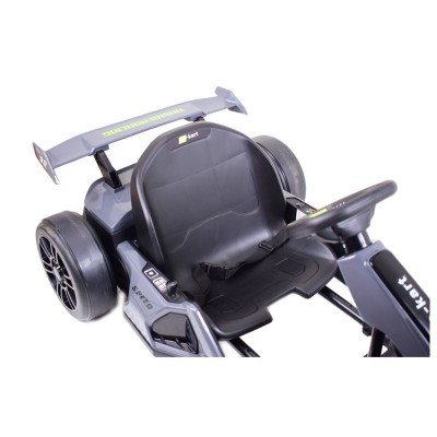SZYBKI DRIFTUJĄCY GOKART NA AKUMULATOR 24 V, REGULOWANA RAMA/AHL007