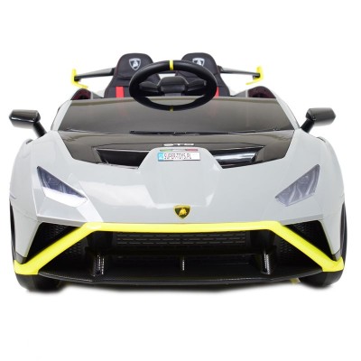 ORYGINALNE DRIFTUJĄCE  LAMBORGHINI  HURACAN STO NA AKUMULATOR/SMT-555-24V