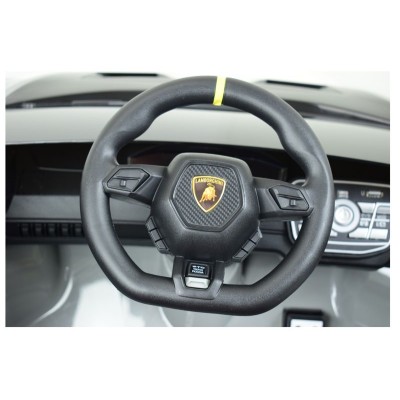 ORYGINALNE DRIFTUJĄCE  LAMBORGHINI  HURACAN STO NA AKUMULATOR/SMT-555-24V