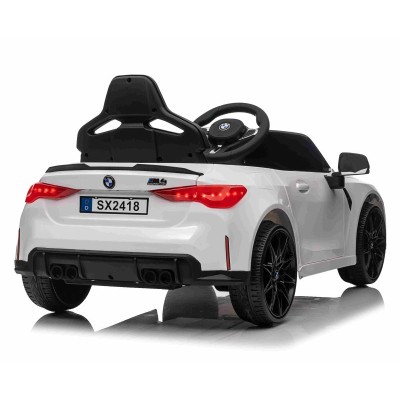 ORYGINALNE BMW M4, MIĘKKIE KOŁA, MIĘKKIE SIEDZENIE,FULL OPCJA/SX2418