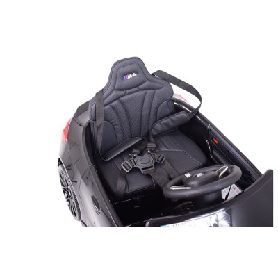 ORYGINALNE BMW M4, MIĘKKIE KOŁA, MIĘKKIE SIEDZENIE,FULL OPCJA/SX2418