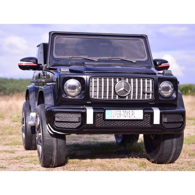 MERCEDES G63 AMG, MIĘKKIE KOŁA EVA, MIĘKKIE SIEDZENIE FULL OPCJA/BBH0002