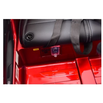 ORYGINALNY MERCEDES SL 63, PEŁEN WYPOSAŻENIE, LAKIER, 24 V JAKOŚĆ/DK-SL63