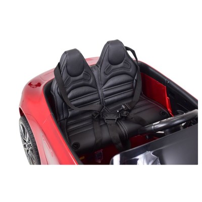ORYGINALNY MERCEDES SL 63, PEŁEN WYPOSAŻENIE, LAKIER, 24 V JAKOŚĆ/DK-SL63