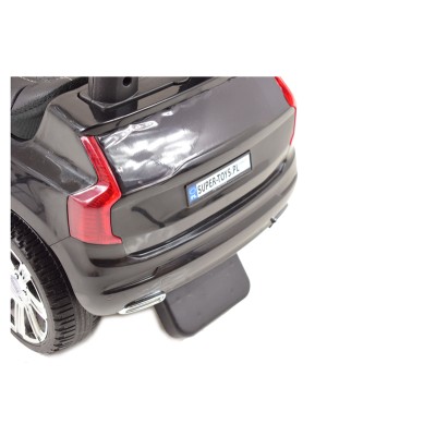 JEŹDZIK, ODPYCHACZ ORYGINALNE VOLVO XC 90, MIĘKKIE SIEDZENIE, DŹWIĘKI/DKP02-BASIC