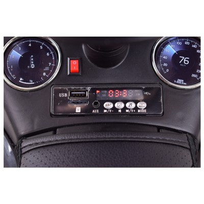 JEŹDZIK, PCHACZ, ODPYCHACZ VOLVO XC90, MIĘKKIE SIEDZENIE,  DASZEK ,DŹWIĘKI/DKP02