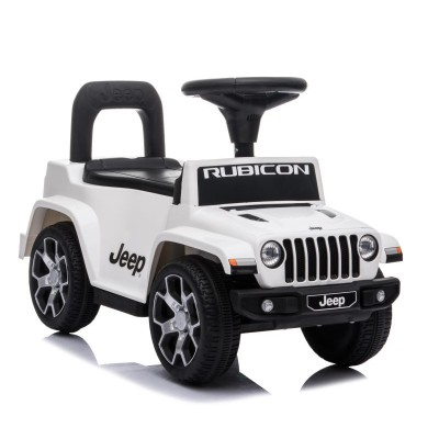 JEŹDZIK,ODPYCHACZ - JEEP RUBICON,DŹWIĘKI/DKP03BASIC