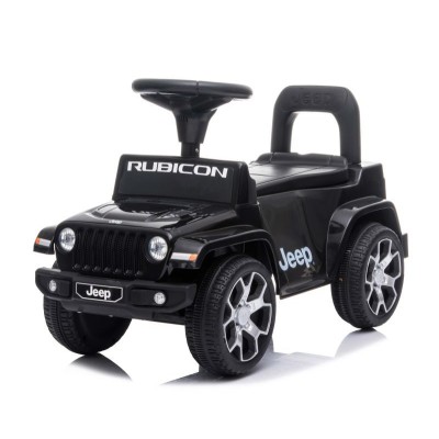 JEŹDZIK,ODPYCHACZ - JEEP RUBICON,DŹWIĘKI/DKP03BASIC