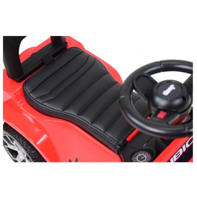 JEŹDZIK,ODPYCHACZ - JEEP RUBICON,DŹWIĘKI/DKP03BASIC