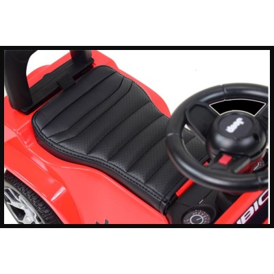 JEŹDZIK,ODPYCHACZ - JEEP RUBICON,DŹWIĘKI/DKP03BASIC