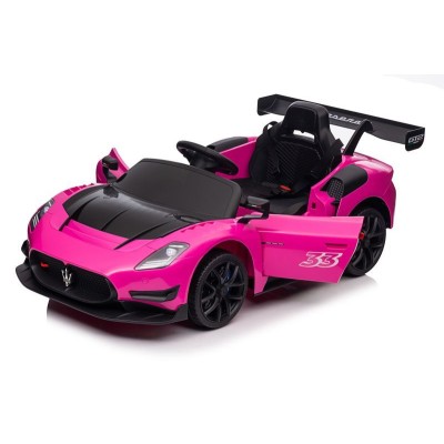 MASERATI GT2 NA AKUMULATOR, MIEKIE KOŁA, MIĘKKIE SIEDZENIE SUPER POJAZD/QLS-8601