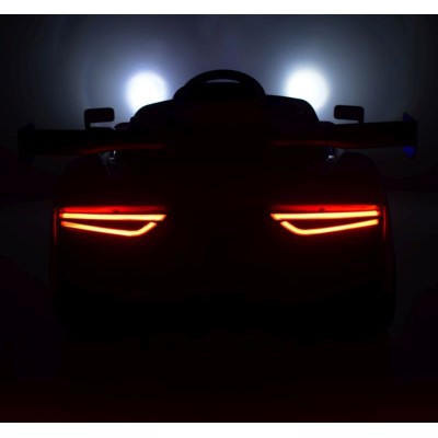 MASERATI GT2 NA AKUMULATOR, MIEKIE KOŁA, MIĘKKIE SIEDZENIE SUPER POJAZD/QLS-8601