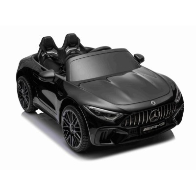 ORYGINALNY MERCEDES SL63  NAJBOGATSZA WERSJA - 24 V- 400 WAT MOCY/DK-SL63