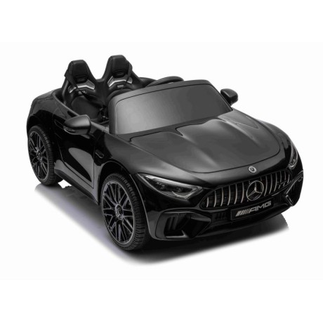 ORYGINALNY MERCEDES SL63  NAJBOGATSZA WERSJA - 24 V- 400 WAT MOCY/DK-SL63