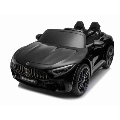 ORYGINALNY MERCEDES SL63  NAJBOGATSZA WERSJA - 24 V- 400 WAT MOCY/DK-SL63
