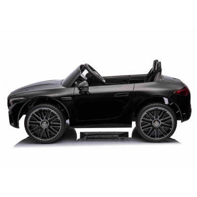 ORYGINALNY MERCEDES SL63  NAJBOGATSZA WERSJA - 24 V- 400 WAT MOCY/DK-SL63