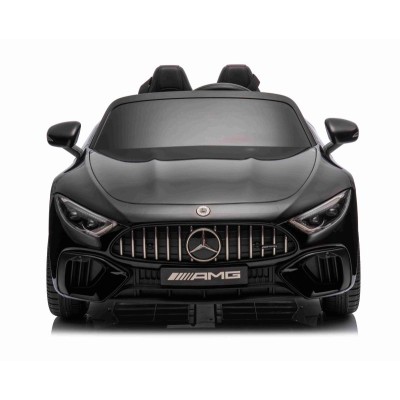 ORYGINALNY MERCEDES SL63  NAJBOGATSZA WERSJA - 24 V- 400 WAT MOCY/DK-SL63