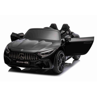 ORYGINALNY MERCEDES SL63  NAJBOGATSZA WERSJA - 24 V- 400 WAT MOCY/DK-SL63