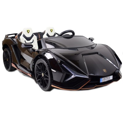 ORYGINALNE LAMBORGHINI SIAN NA AKUMULATOR,  WERSJA Z MIEJSCEM DLA RODZICA/QLS6988