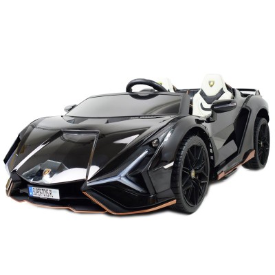 ORYGINALNE LAMBORGHINI SIAN NA AKUMULATOR,  WERSJA Z MIEJSCEM DLA RODZICA/QLS6988