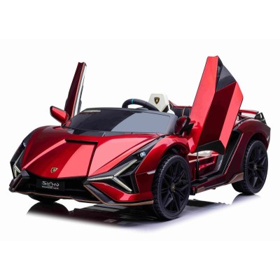 ORYGINALNE LAMBORGHINI SIAN NA AKUMULATOR,  WERSJA Z MIEJSCEM DLA RODZICA/QLS6988