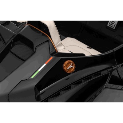 ORYGINALNE LAMBORGHINI SIAN NA AKUMULATOR,  WERSJA Z MIEJSCEM DLA RODZICA/QLS6988