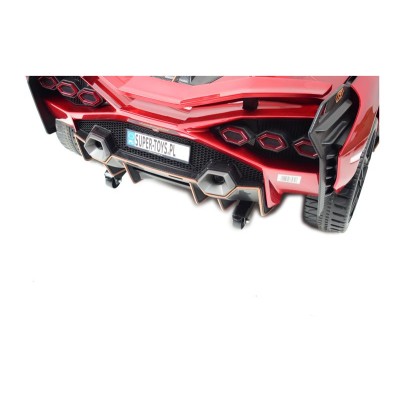 ORYGINALNE LAMBORGHINI SIAN NA AKUMULATOR,  WERSJA Z MIEJSCEM DLA RODZICA/QLS6988