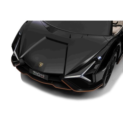 ORYGINALNE LAMBORGHINI SIAN NA AKUMULATOR,  WERSJA Z MIEJSCEM DLA RODZICA/QLS6988