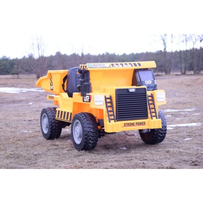 MEGA WYWROTKA NA AKUMULATOR 4X4 Z ELEKTRYCZNYM KIPREM/JS3198