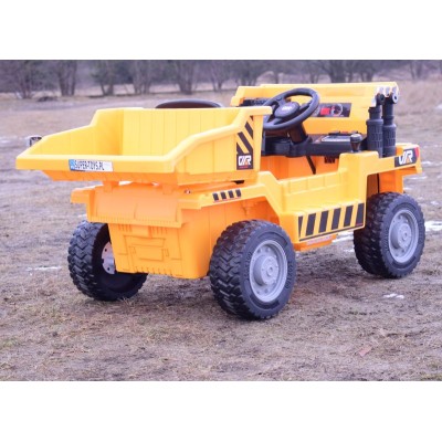 MEGA WYWROTKA NA AKUMULATOR 4X4 Z ELEKTRYCZNYM KIPREM/JS3198