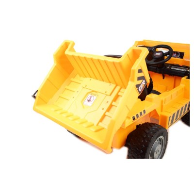 MEGA WYWROTKA NA AKUMULATOR 4X4 Z ELEKTRYCZNYM KIPREM/JS3198