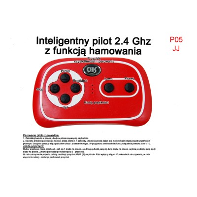 MEGA WYWROTKA NA AKUMULATOR 4X4 Z ELEKTRYCZNYM KIPREM/JS3198