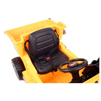 MEGA WYWROTKA NA AKUMULATOR 4X4 Z ELEKTRYCZNYM KIPREM/JS3198
