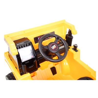 MEGA WYWROTKA NA AKUMULATOR 4X4 Z ELEKTRYCZNYM KIPREM/JS3198