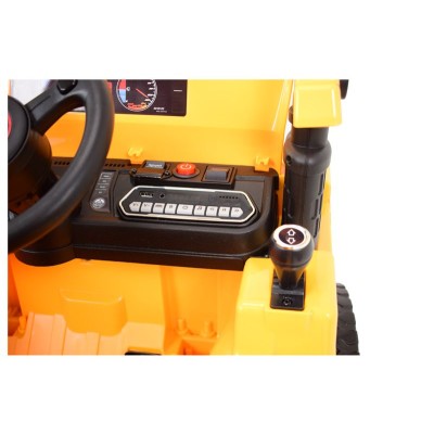 MEGA WYWROTKA NA AKUMULATOR 4X4 Z ELEKTRYCZNYM KIPREM/JS3198