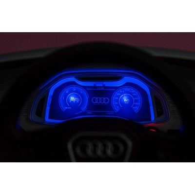 ORYGINALNE AUDI Q8 W NAJLEPSZEJ OPCJI, MIĘKKIE KOŁA, MIĘKKIE SIEDZENIE/JJ2066
