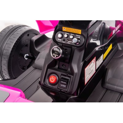 GOKART NA AKUMULATOR Z PILOTEM - "ELEMENT"/JE1299
