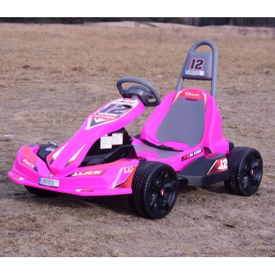 GOKART NA AKUMULATOR Z PILOTEM - "ELEMENT"/JE1299