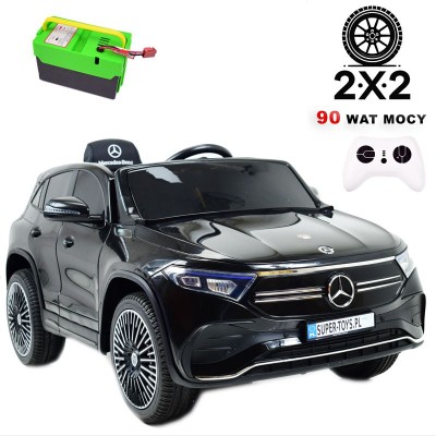MERCEDES EQA 250 NA AKUMULATOR  FULL OPCJA/XMX625