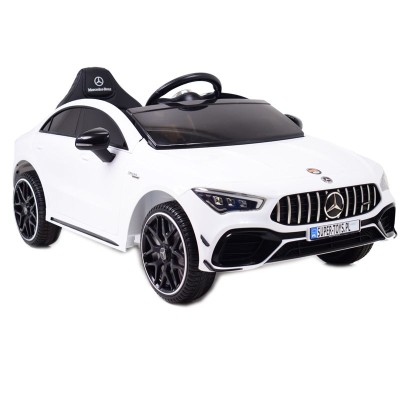 MERCEDES NA AKUMULATOR  CLA 45 - PEŁNA OPCJA/XMX628