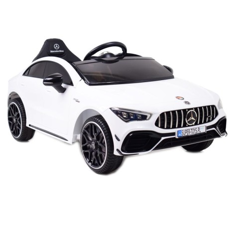 MERCEDES NA AKUMULATOR  CLA 45 - PEŁNA OPCJA/XMX628